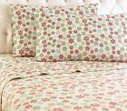 Mfnsstwsfl Shavel Home Products Micro Flannel Sheet Set Twin Snow Flake Multi 718498145799