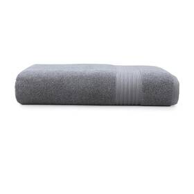 Eve-jumbo-anth-001 Milara Creations Turkish Luxurious Extra Large Cotton Bath Sheet Premium T