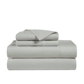 Mmss19001-14 Minor Monkey 100% Egyptian Cotton Sheets Full Size 1000 Thread Count Luxury Breathable Sh