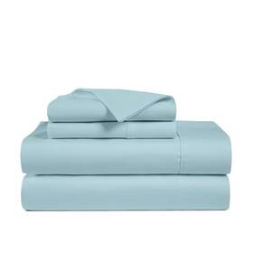 Mmss19001-33 Minor Monkey Queen Size Egyptian Cotton Sheets Luxury 1000 Thread Count 4pc