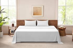 Mq1001 Missq King Size Bed Sheets Set - Cooling Extra Soft And Fade Resistant Hypoallerge