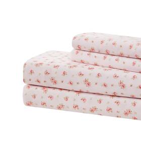 1prtmfag-srs-ck Modern Threads Silky Soft Microfiber And Free Sheets - Luxurious Bed Inclu