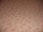 Morgan Jones Vintage Retro Flower Cosmos Pink Floral Full Fl