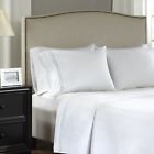 Mp20-4265 Madison Park Piece Sheet Set Embroidered Queen Sized 675716914950