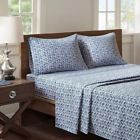 Mpe20-467 Madison Park Microfiber Herringbone 675716939410