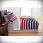 Ms21-001-002-05 Mainstays Complete Twin Bedding Set Stripe Includes Comforter Sheets Bed Skirt More