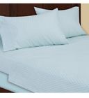 Ms37-770-335-09 Mainstays New Wrinkle Resistant Microfiber Queen Sheet Set Mint Ikat