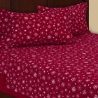Ms9702454422-47 Mainstays Queen Flannel Sheet