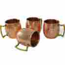 Mule16 Svocan 4 Pcs Hammered Copper Moscow Oz Norway Mug 3 Days Dhl Shipping To Usa