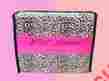 206685 Multi Leopard Betsey Johnson Twin Sheet Set Pink Blush Pillow Case Fitted Flat Bedding 883893347786 206685 Multi Leopard Betsey Johnson Twin Sheet Set Pink Blush Pillow Case Fitted Flat Bedding 883893347786