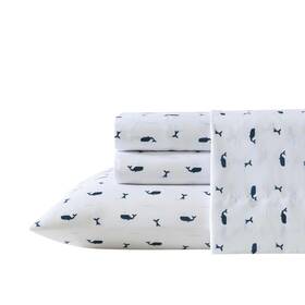 My Home Theory 883893926097 Nautica - Full Sheet Set Super Soft And Cozy Bedding With Matching Sham S Id