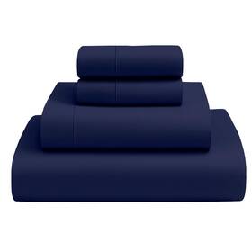 Mygza-splt-ss-44 Mygiza Sheets 4 Pcs Queen Sheet Set 100% Certified Giza Egyptian Cotton Soft And Luxury She