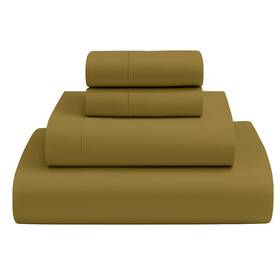 Mygza-splt-ss-65 Mygiza Sheets 00% Certified Giza Egyptian Cotton Sheetsqueen Size Set To Fi