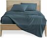 N-a Bare Home Double Brushed Microfiber Sheets Set Queen 812228036668