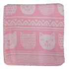 N-a Circo Pink Kitty Cat 490600215629