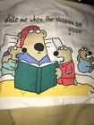 N-a Martex Vintage Pillowcase Boynton Standard Wake Me When The Children