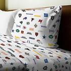 N-a Nfl Multi Team Twin Sheet Set Home Kitchen 087918035836