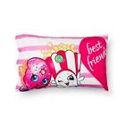 N-a Shopkins Pillowcase Best Friends Home Kitchen 032281279844