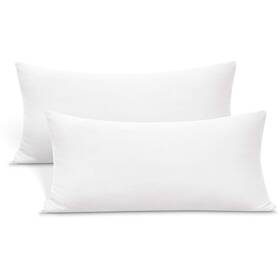 Hu-xi-182 N&y Home Stretch Toddler Pillowcases - Jersey Knit Travel Pillow Cases To Small White Hu-xi-182 N&y Home Stretch Toddler Pillowcases - Jersey Knit Travel Pillow Cases To Small White