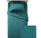 Na Room Essentials Jersey Sheet Set Turquoise Twin 490621801917