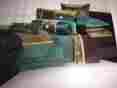 Na20-1075 Natori Potala Palace Teal Green Queen Flat Sheet New 675716272333 Na20-1075 Natori Potala Palace Teal Green Queen Flat Sheet New 675716272333