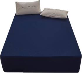 Nantongjiaobofangzhipinyouxiangongsi 445038325313 Bedding 1piece Queen Fitted Sheet Only-queen Size Deep Pocket Bottom Shee Nantongjiaobofangzhipinyouxiangongsi 445038325313 Bedding 1piece Queen Fitted Sheet Only-queen Size Deep Pocket Bottom Shee