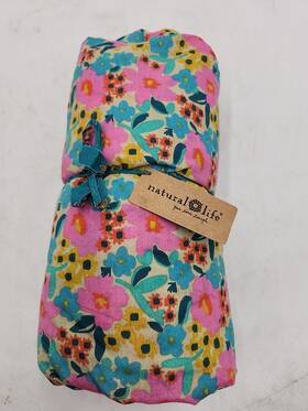 Natural Life 614390770063 New Mix And Match Cotton Fitted Sheet Retro Calico King Natural Life 614390770063 New Mix And Match Cotton Fitted Sheet Retro Calico King