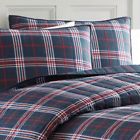 Nautica Pillow Sham Quilted Clearbrook Red Navy Standard Msrp Nautica Pillow Sham Quilted Clearbrook Red Navy Standard Msrp