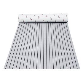92.5ftftx43.3 Nauticoat 344483460267 Eva Foam Boat Flooring 92.5ftftx43.3/35.4/23.6 Inch Marine Decking Faux Teak/camo