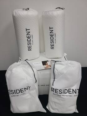 Nectar 847420061170 Full Size - Resident Serenity Sleep Bundle Upc#