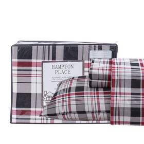 New Season Naturally Yours 753275675205 - 100% Cotton Queen Flannel Sheet Set Softly Brushed Flanne New Season Naturally Yours 753275675205 - 100% Cotton Queen Flannel Sheet Set Softly Brushed Flanne
