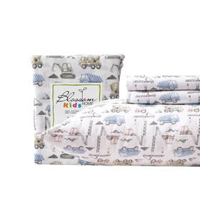 New Season Naturally Yours 753275676370 - 100% Cotton Flannel Sheets Softly Brushed