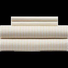 Bss39668 New York & Company And 4 Piece Samara Sheet Set