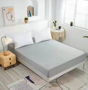 Nhnhn 721927546067 Fitted Sheet-deep Pockets-soft Microfiber-easy Care-shrinkage And Fade Resist Nhnhn 721927546067 Fitted Sheet-deep Pockets-soft Microfiber-easy Care-shrinkage And Fade Resist