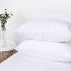 Njyprxr53n General Zippered Pillowcase Cover Sham Pillow Protector Stain Resistant Pack