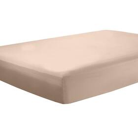 Ftdshtcc18txl Nobrand Premier 1800 Fitted Sheet Twin Xl Taupe Sand