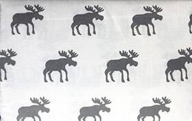 Nordic North 713325951093 4 Piece Cotton Turkish Flannel Full Size Double Bed Sheet Set