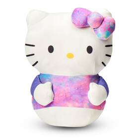Northwest 190604897950 Sanrio Hello Kitty Cloud Hugger Piilow Pink Plush 11.5 Inch X Northwest 190604897950 Sanrio Hello Kitty Cloud Hugger Piilow Pink Plush 11.5 Inch X