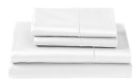 Not Applicable New Cuddledown 400 Tc Sheet Set White 4 Pcs 1 Flat Fitted 2 Pillowcases 844643021233 Not Applicable New Cuddledown 400 Tc Sheet Set White 4 Pcs 1 Flat Fitted 2 Pillowcases 844643021233