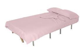 4157729n Novogratz Futon Sheet Set 4piece