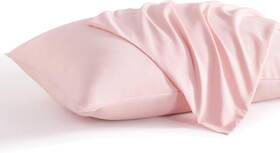 Ausntmf2pc-14to-blushpink Ntbay Toddler Pillow Cases Set Of 2 Pack 14 Inch X20 Blush Pink