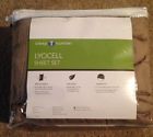 422820 Number Sheet Lyocell Sheets Flextop Sleep 360 Set King Stone