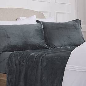 Ny Loft 810081440103 Ultra Soft Micro Fleece Sheets Set With Extra Deep Pockets Velve Ny Loft 810081440103 Ultra Soft Micro Fleece Sheets Set With Extra Deep Pockets Velve