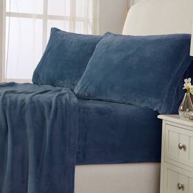 Ny Loft 810081444675 Ultra Soft Micro Fleece Sheets Set With Extra Deep Pockets Ny Loft 810081444675 Ultra Soft Micro Fleece Sheets Set With Extra Deep Pockets