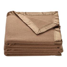 377158-bc00446076 Oakridge Heirloom Merino Wool Blanket 100% Australian Full/queen Tan 377158-bc00446076 Oakridge Heirloom Merino Wool Blanket 100% Australian Full/queen Tan
