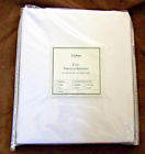 Obvu1 80000 Llbean Twin Pima Percale Cotton Fitted Sheet White New Obvu1 80000 Llbean Twin Pima Percale Cotton Fitted Sheet White New