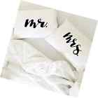 Oh Susannah Mr Mrs Couples Pillowcases Script Font Romantic Birthday Gift For C 793936163238