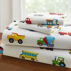 Olive Kids Trains Planes Trucks Twin Sheet Set Size Free Shipping 097277434102 Olive Kids Trains Planes Trucks Twin Sheet Set Size Free Shipping 097277434102