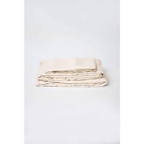 Osbc61h Omne Sleep 4-piece Sheet Set California King Hypoallergenic Solid Color Cream Osbc61h Omne Sleep 4-piece Sheet Set California King Hypoallergenic Solid Color Cream