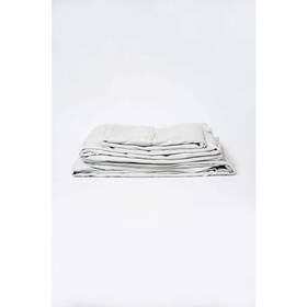 Osmbp60 Omne Sleep Sheet Set 4-pcs Microplush And Bamboo California King Hypoallergenic